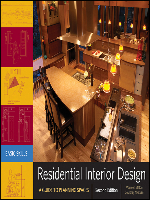 Title details for Residential Interior Design by Maureen Mitton - Available